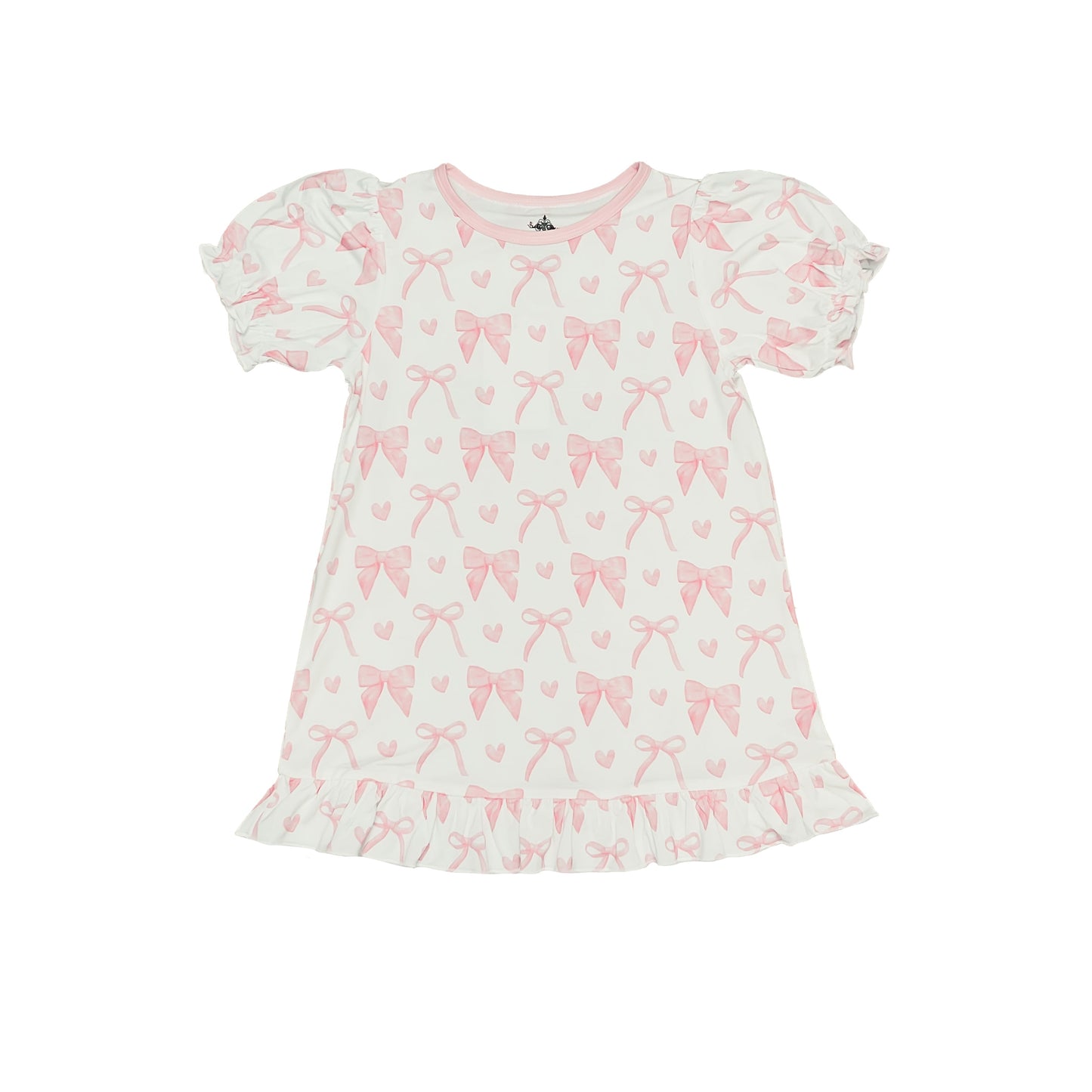 Bows Play Dress