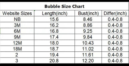 Mardi Gras Bubble