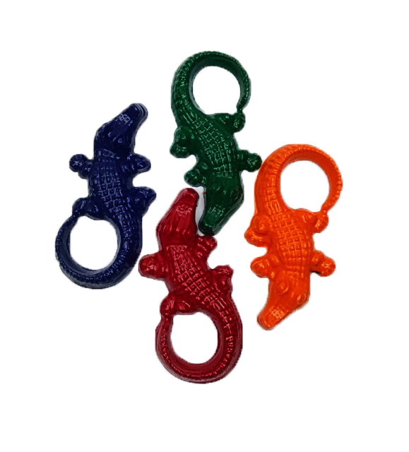 Alligator Crayons-Rogue Magnolia Custom Designs