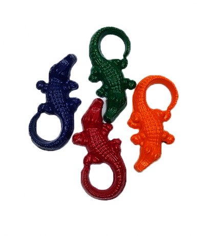 Alligator Crayons-Rogue Magnolia Custom Designs
