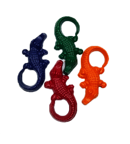 Alligator Crayons-Rogue Magnolia Custom Designs