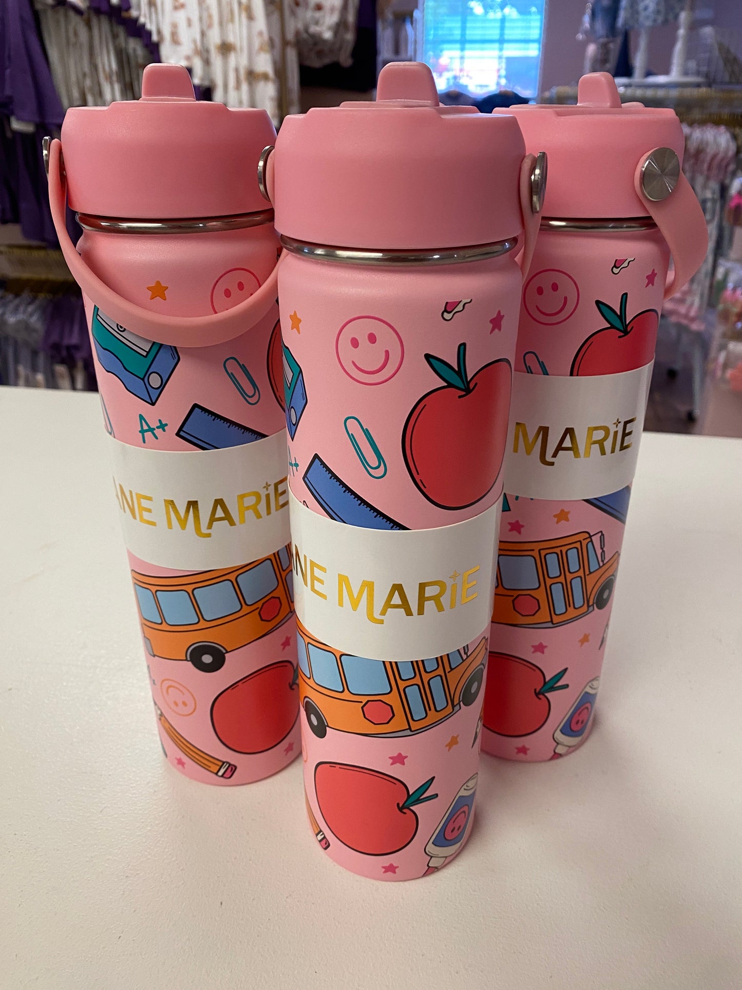 School Days 24 Oz. Bottle