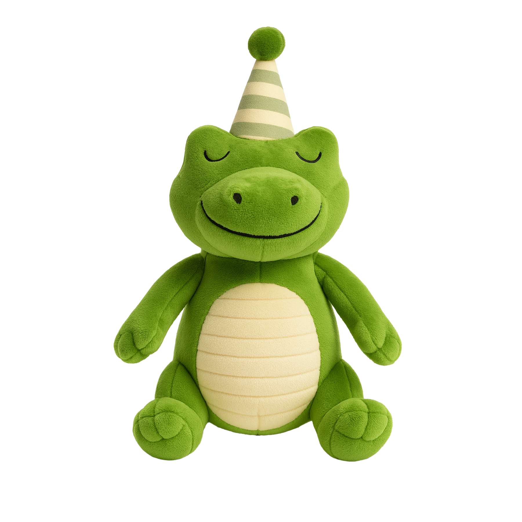 Bayou Beau SquishySnuggle Plushie-Rogue Magnolia Custom Designs
