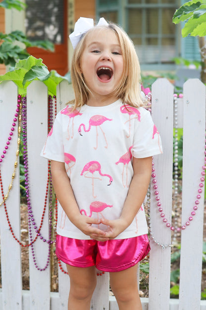 Flamingo Shirt