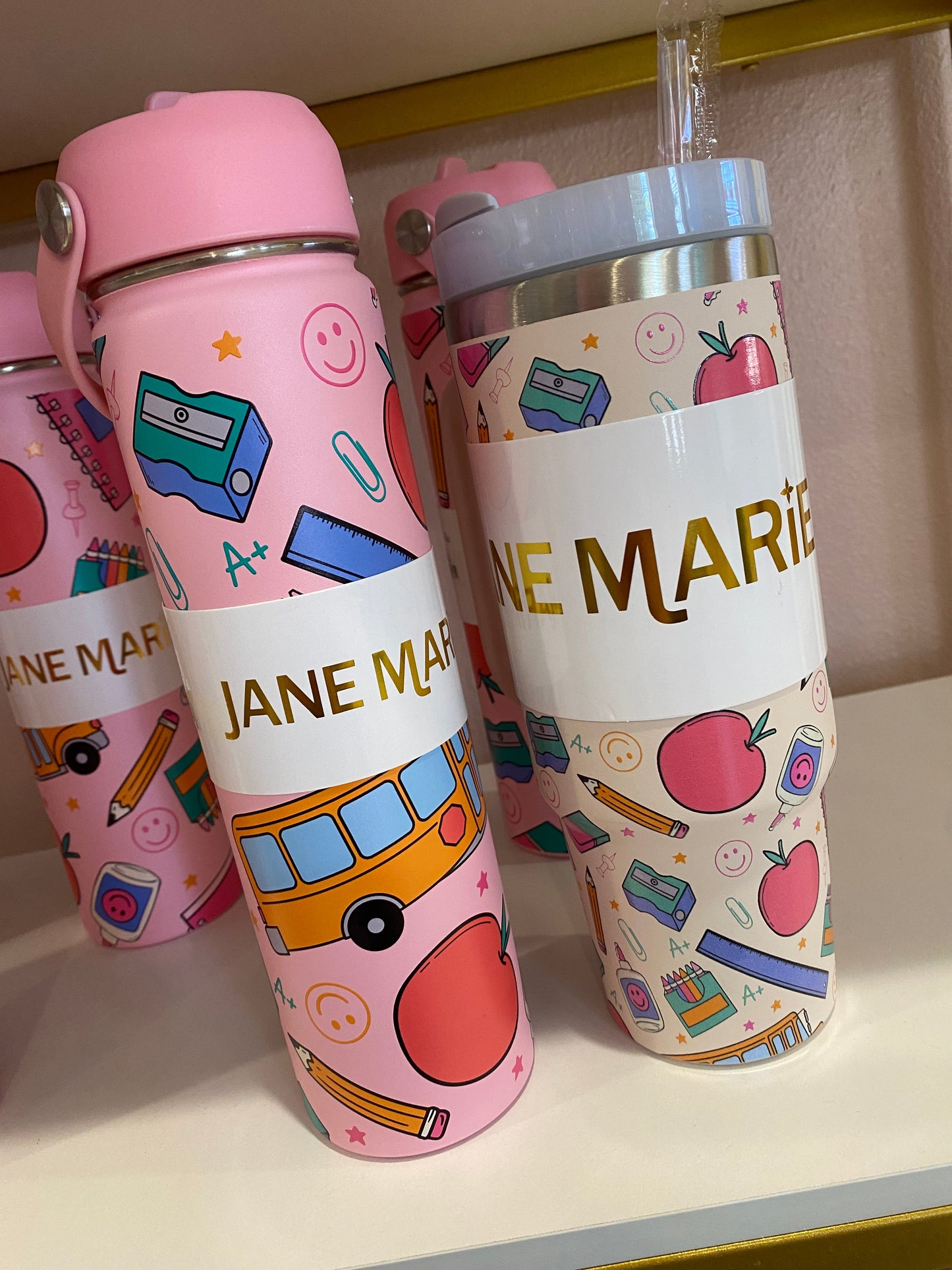 School Days 24 Oz. Bottle