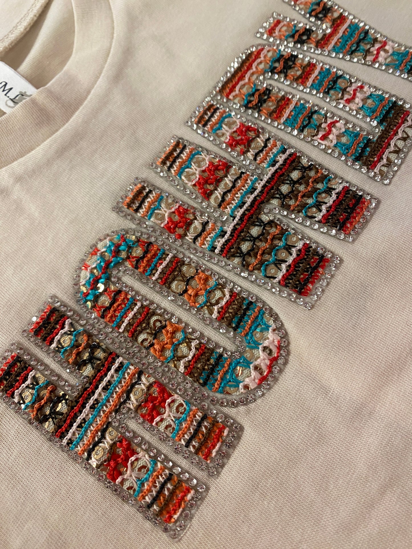 3D HOWDY T-SHIRT