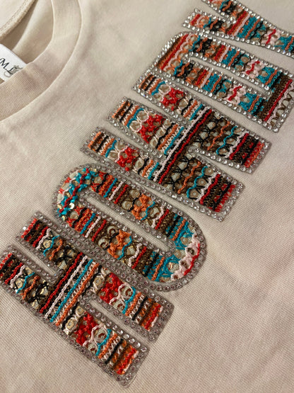 3D HOWDY T-SHIRT