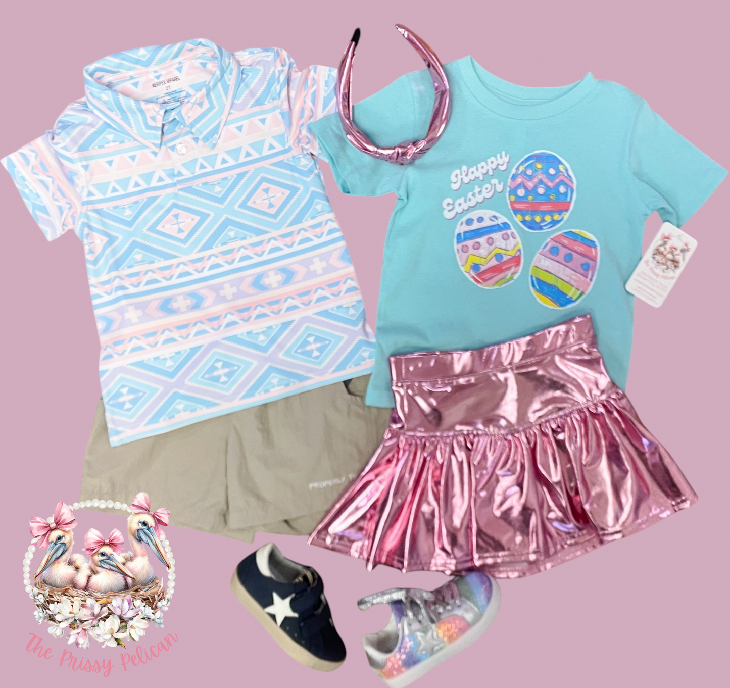 Easter Eggs T-Shirt