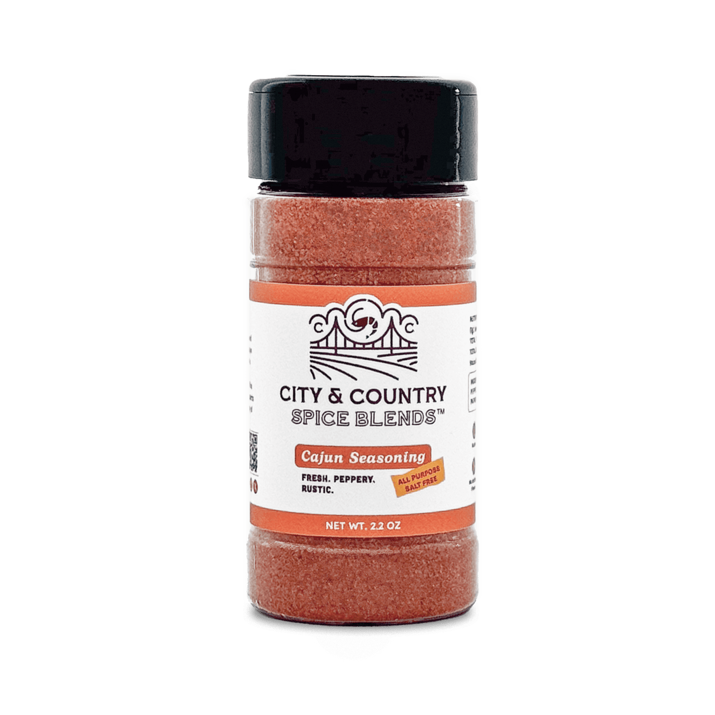 Cajun Seasoning-Rogue Magnolia Custom Designs