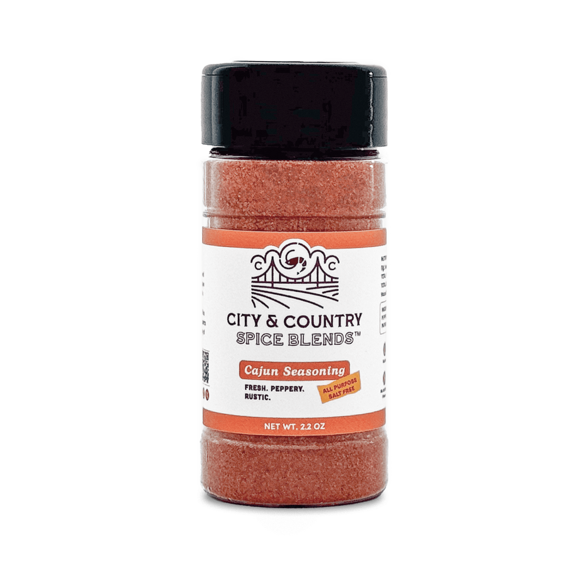 Cajun Seasoning-Rogue Magnolia Custom Designs