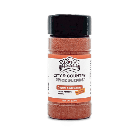 Cajun Seasoning-Rogue Magnolia Custom Designs