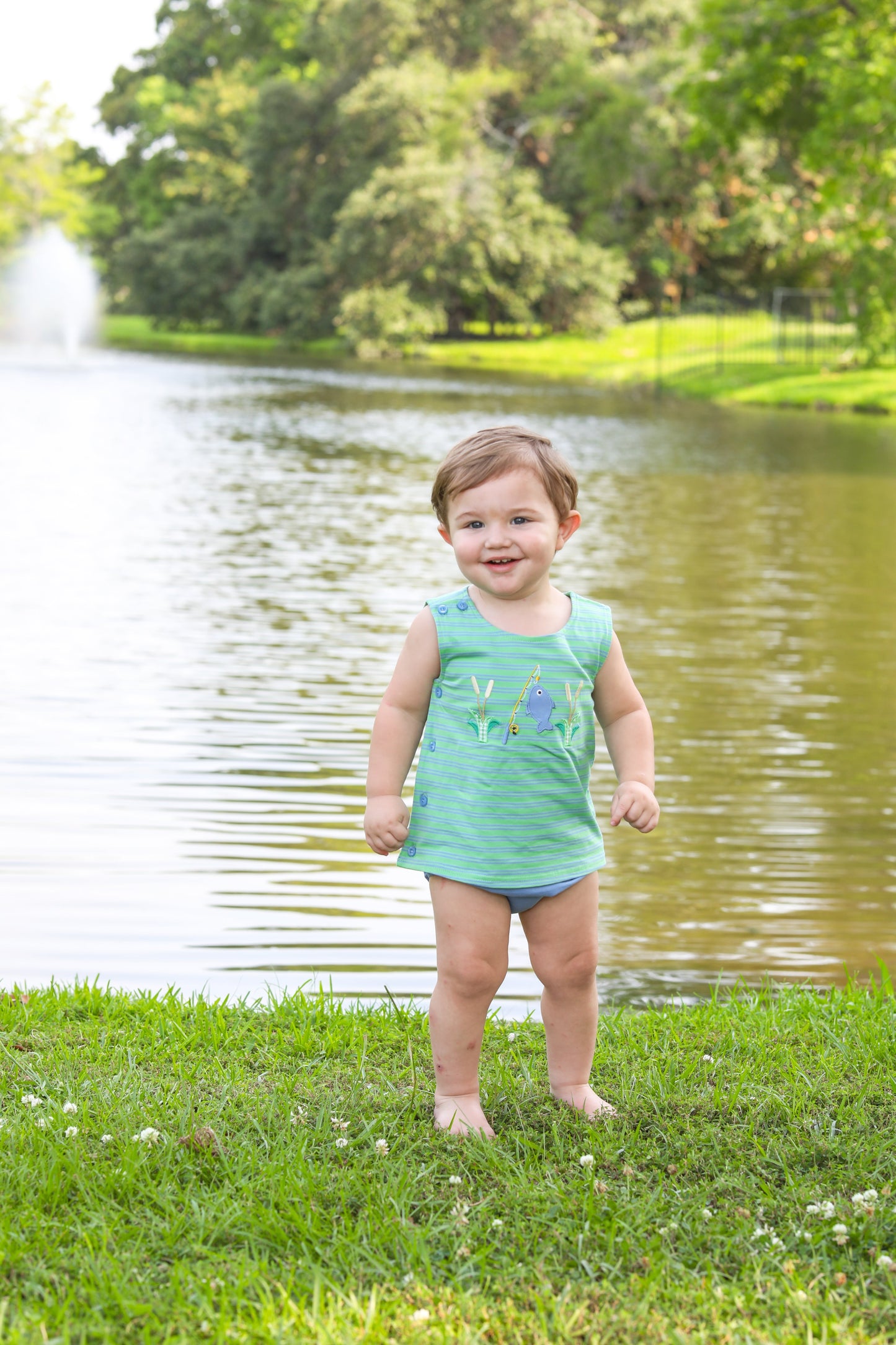 Catch of the Day Diaper Set