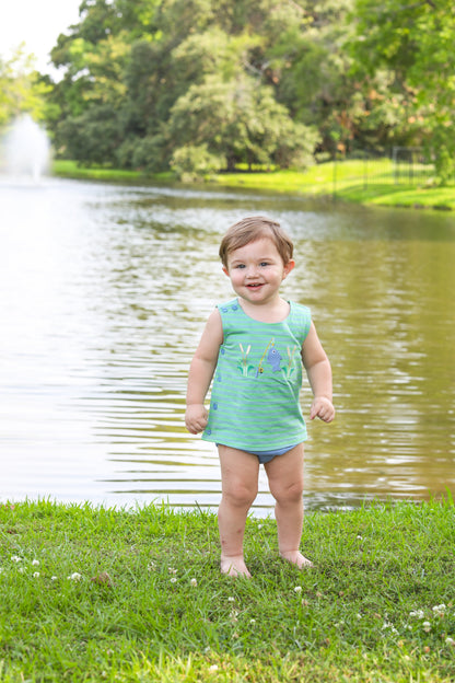 Catch of the Day Diaper Set