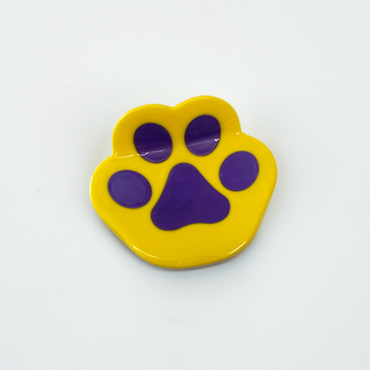 Tiger Claw Clip-Rogue Magnolia Custom Designs