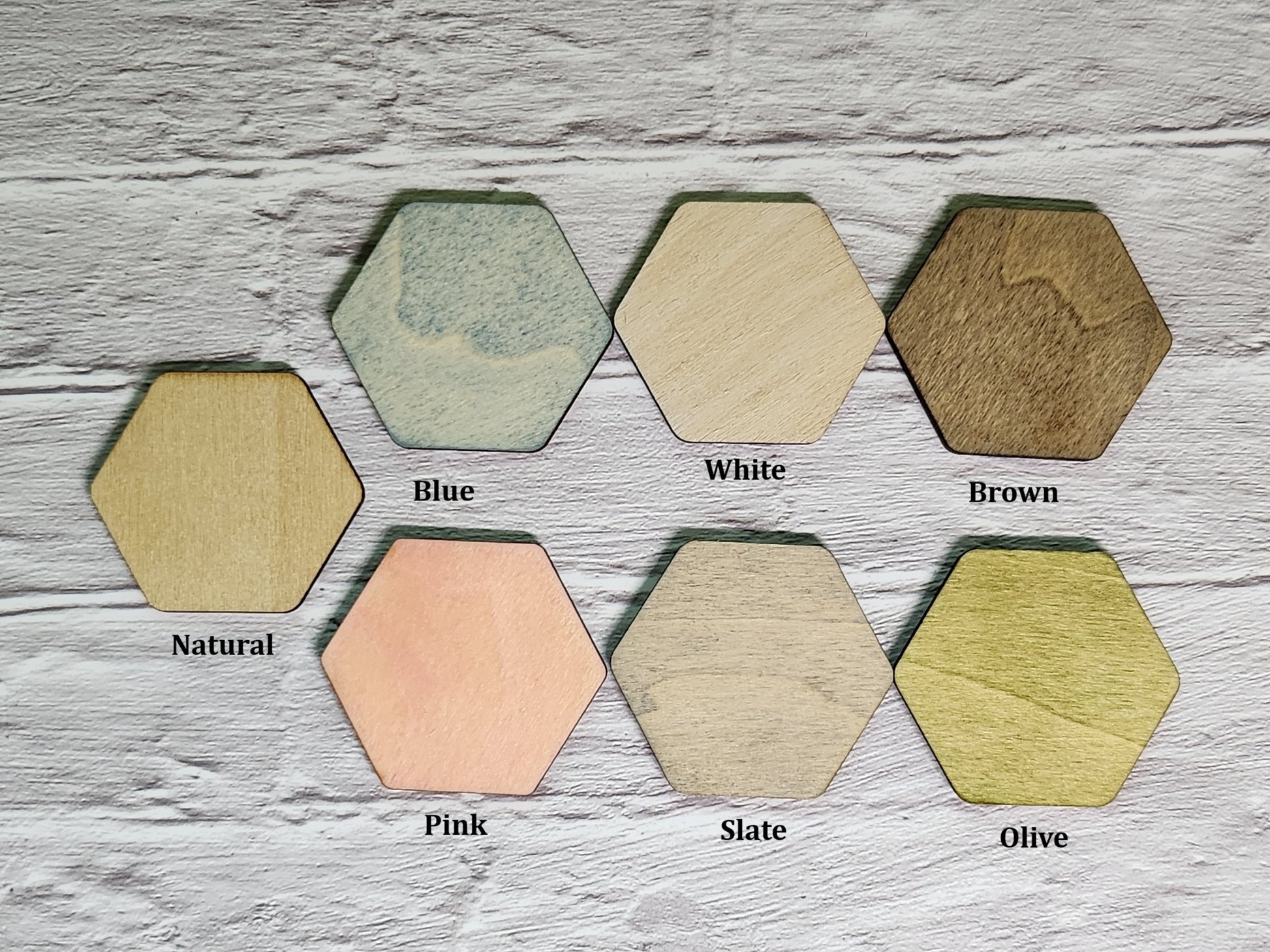 Custom Baby Sign Set – Name, Footprint, & Birth Stats-Rogue Magnolia Custom Designs