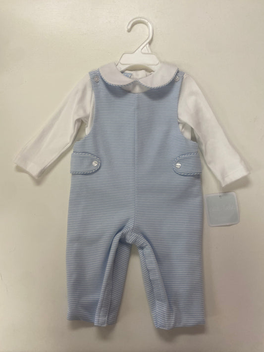 Petit Bebe Stripe Longall and Collared Shirt