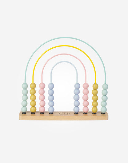 Rainbow Abacus