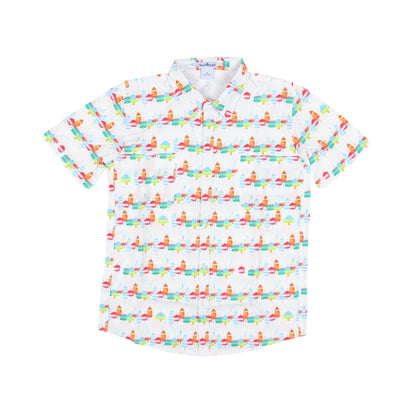 Buoys Short Sleeve Shirt