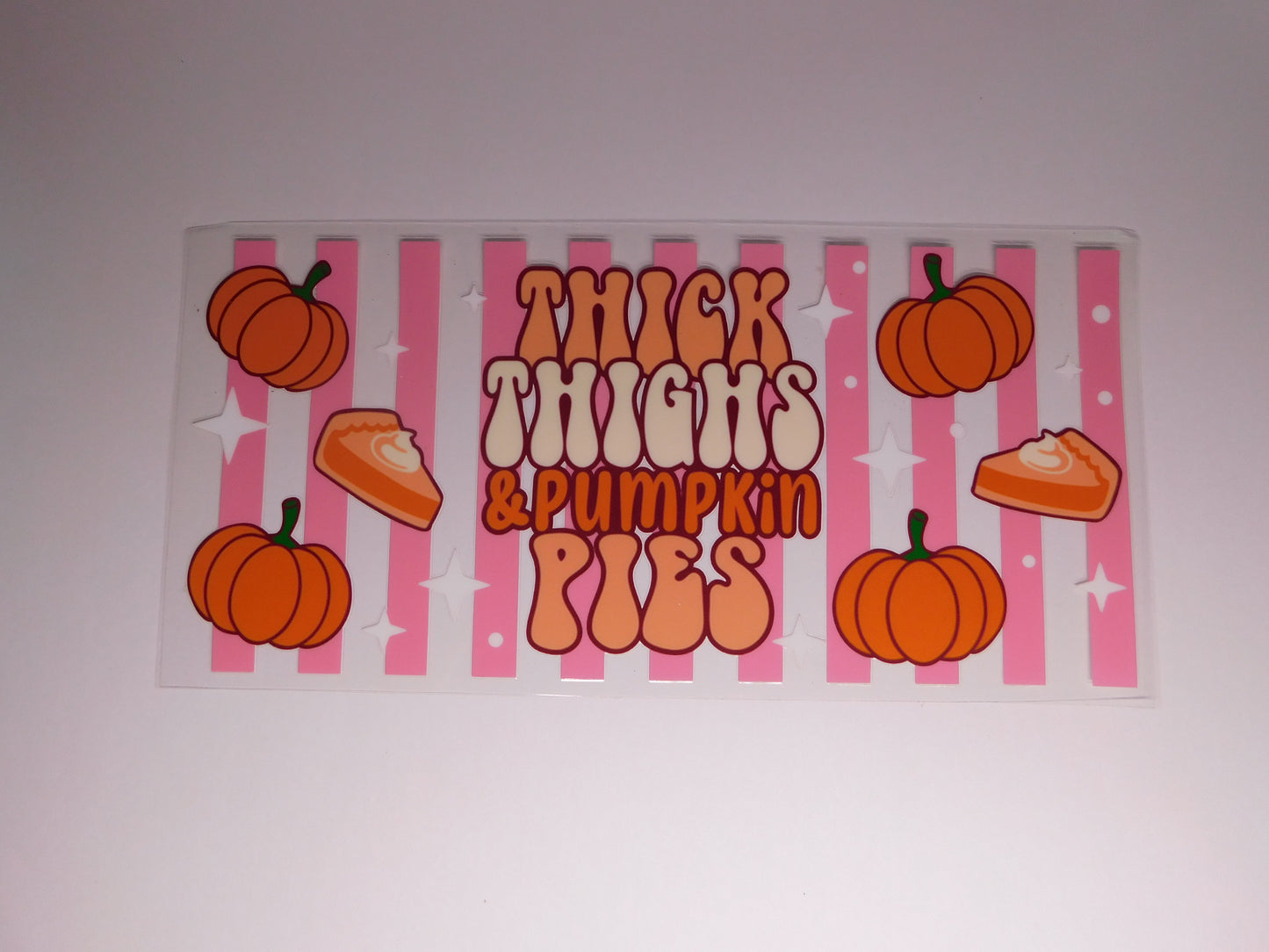 Spooky Season Acrylic Can Cup-Rogue Magnolia Custom Designs