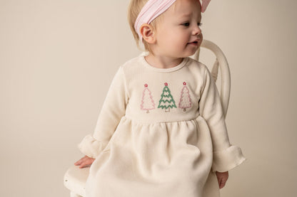 O’ Christmas Tree Dress