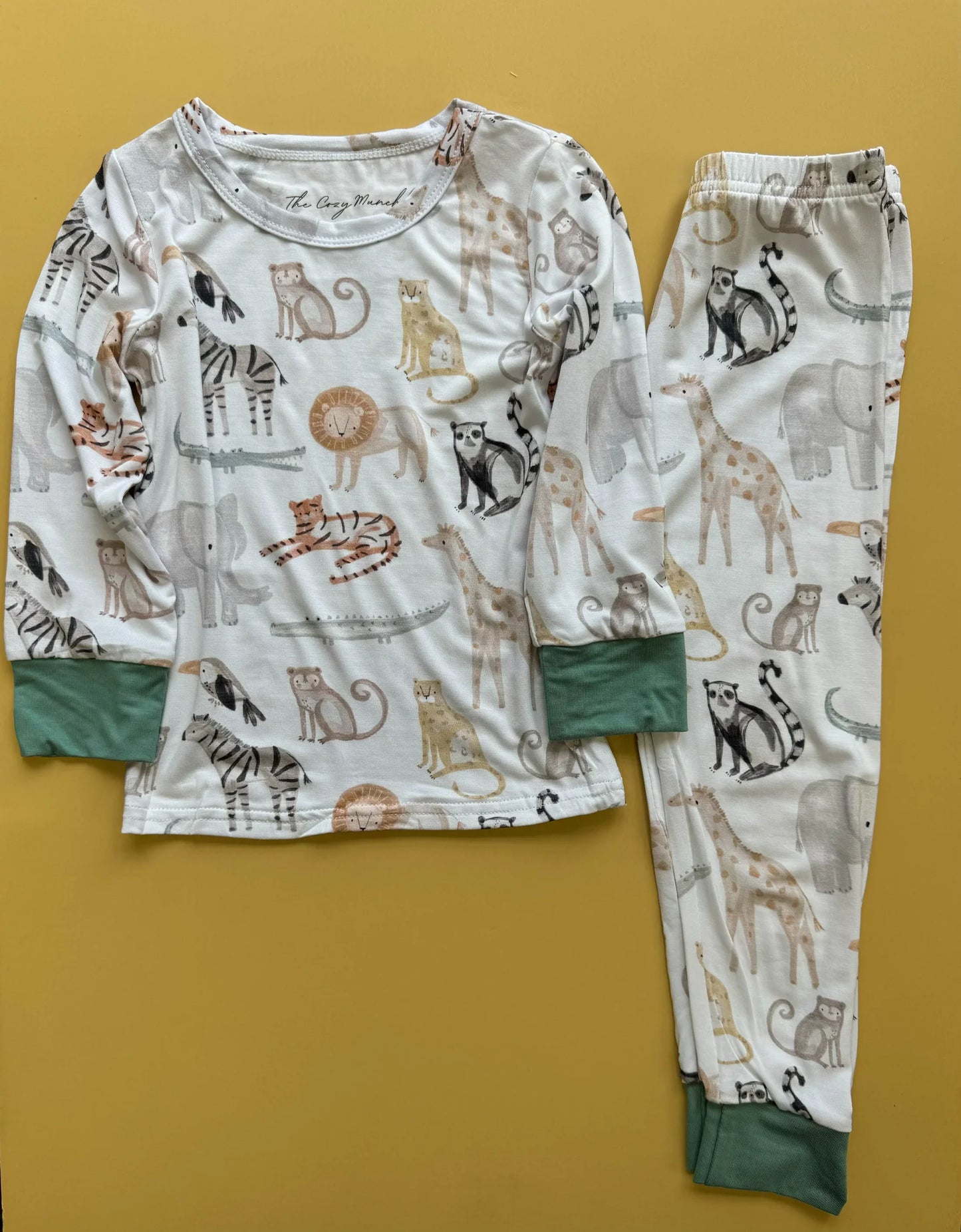 Safari Bamboo