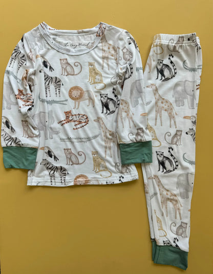 Safari Bamboo