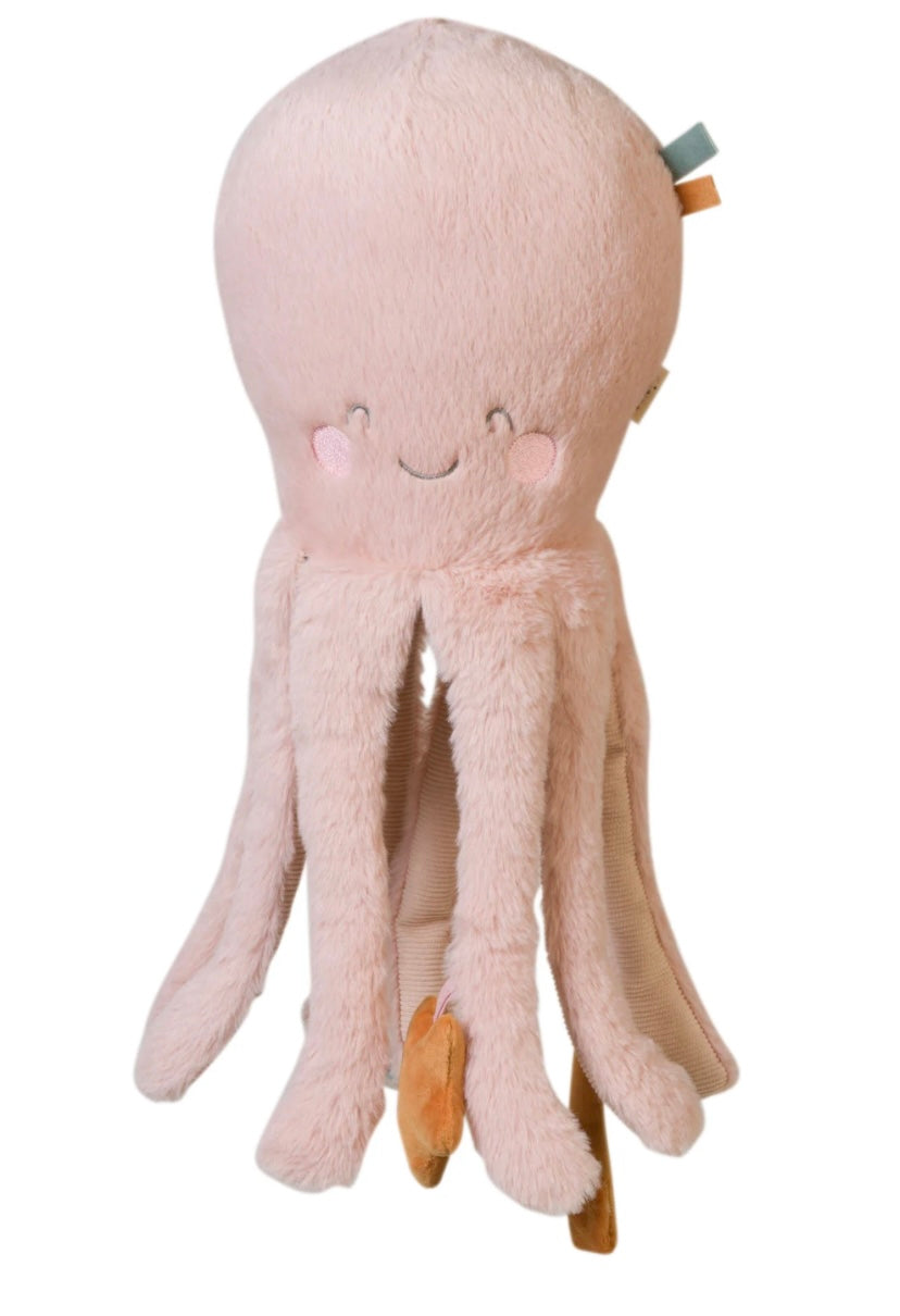 “Ocean Life” Giant Multi-Activity Plush Toy