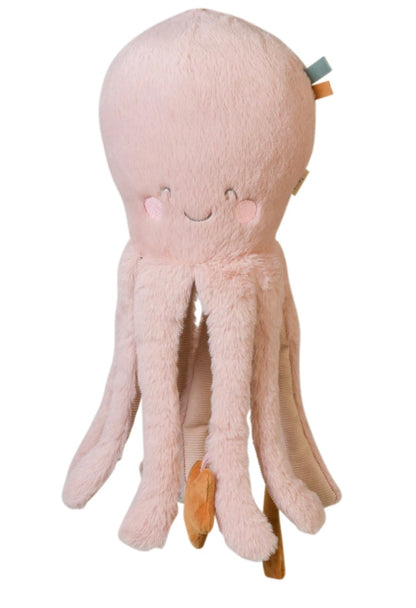 “Ocean Life” Giant Multi-Activity Plush Toy