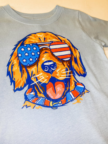 American Pup T-Shirt