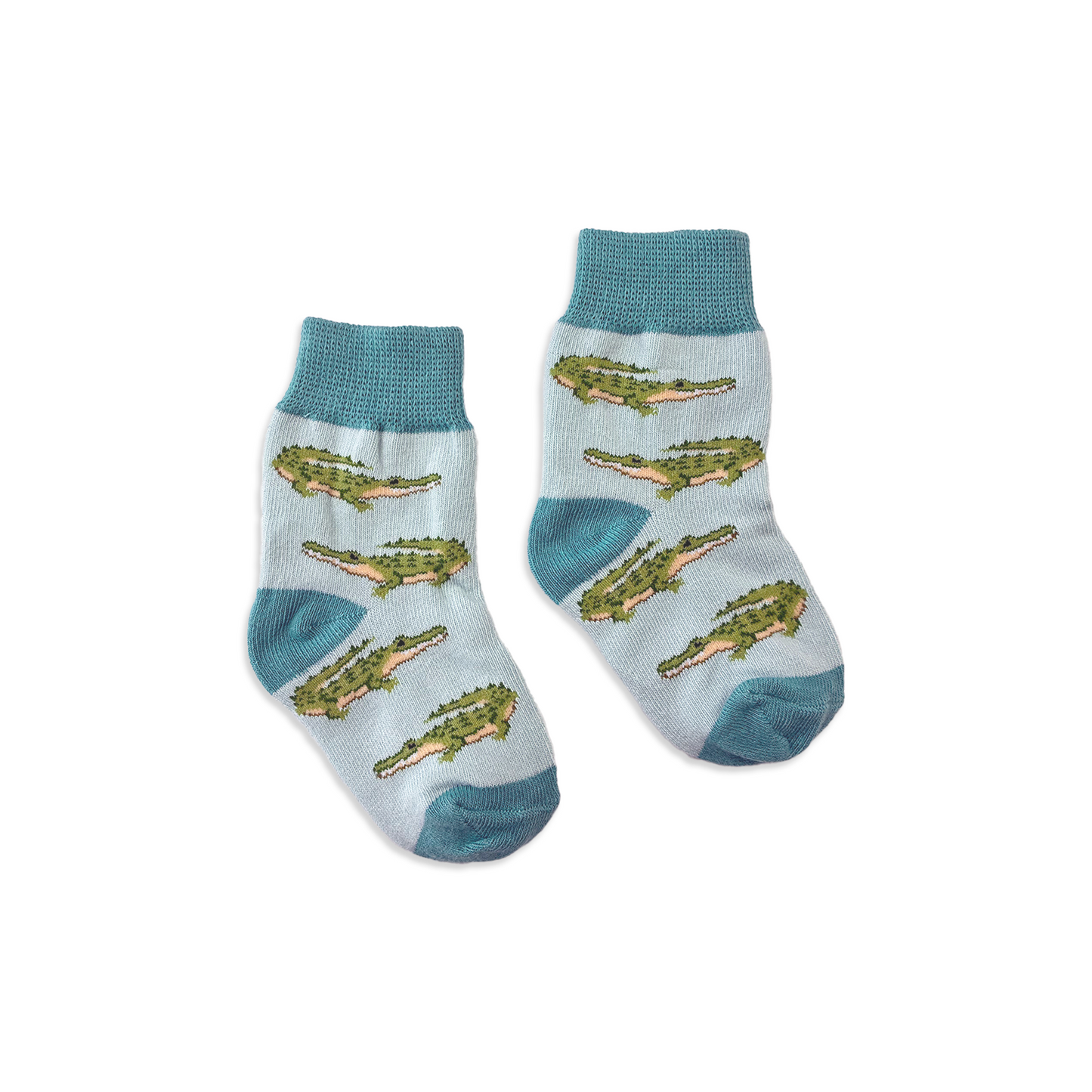 Gator Games Baby & Toddler Socks-Rogue Magnolia Custom Designs