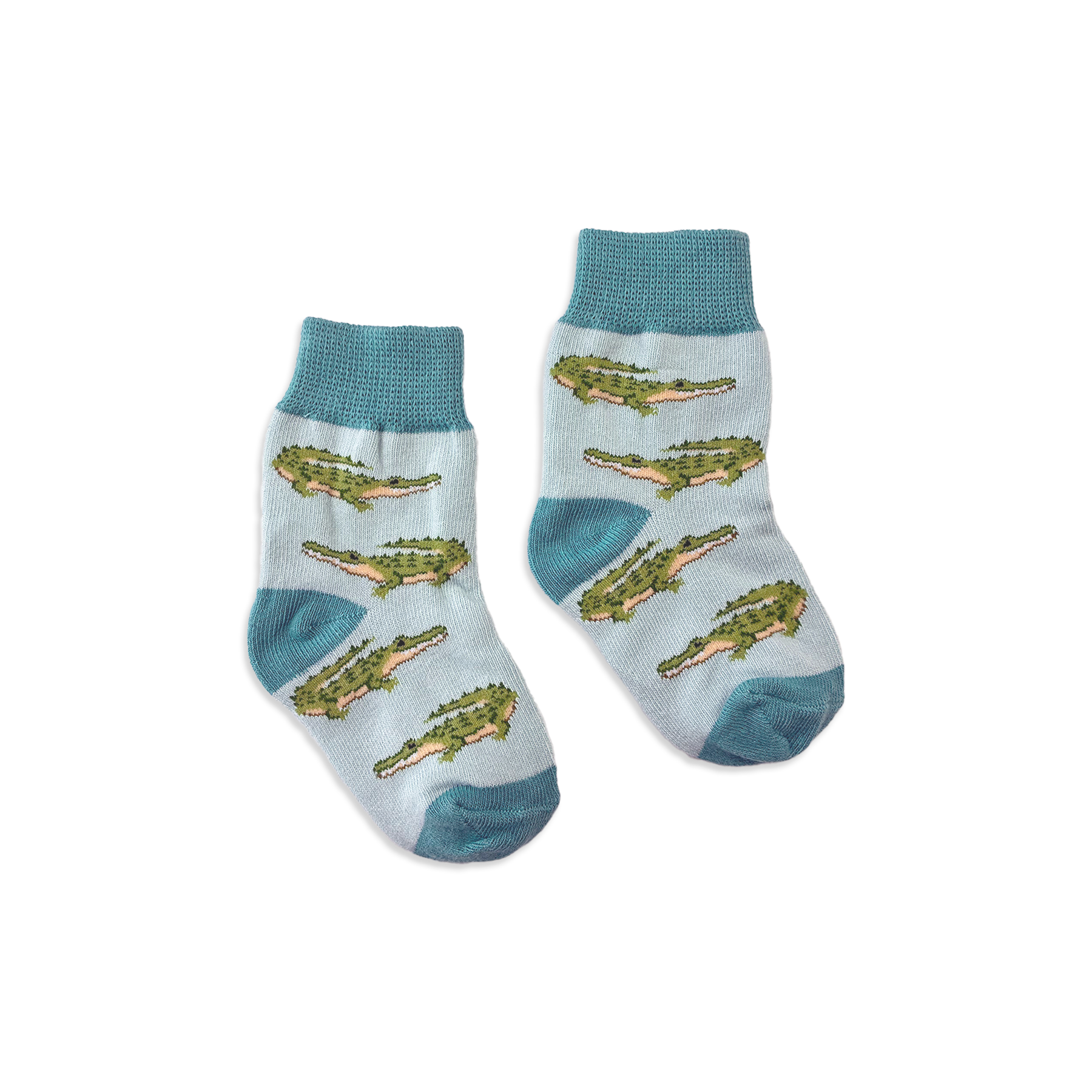 Gator Games Baby & Toddler Socks-Rogue Magnolia Custom Designs