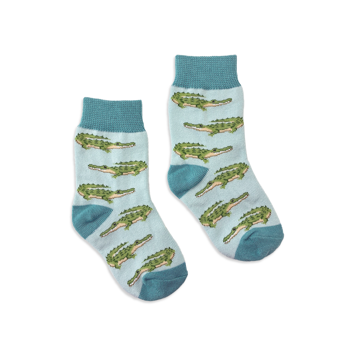 Gator Games Baby & Toddler Socks-Rogue Magnolia Custom Designs