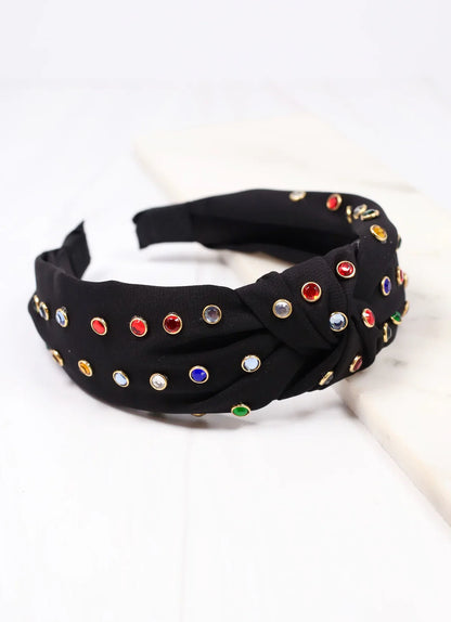 Halle Jeweled Headband