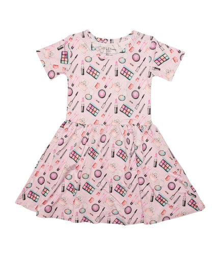 Aurora Makeup Twirl Dress