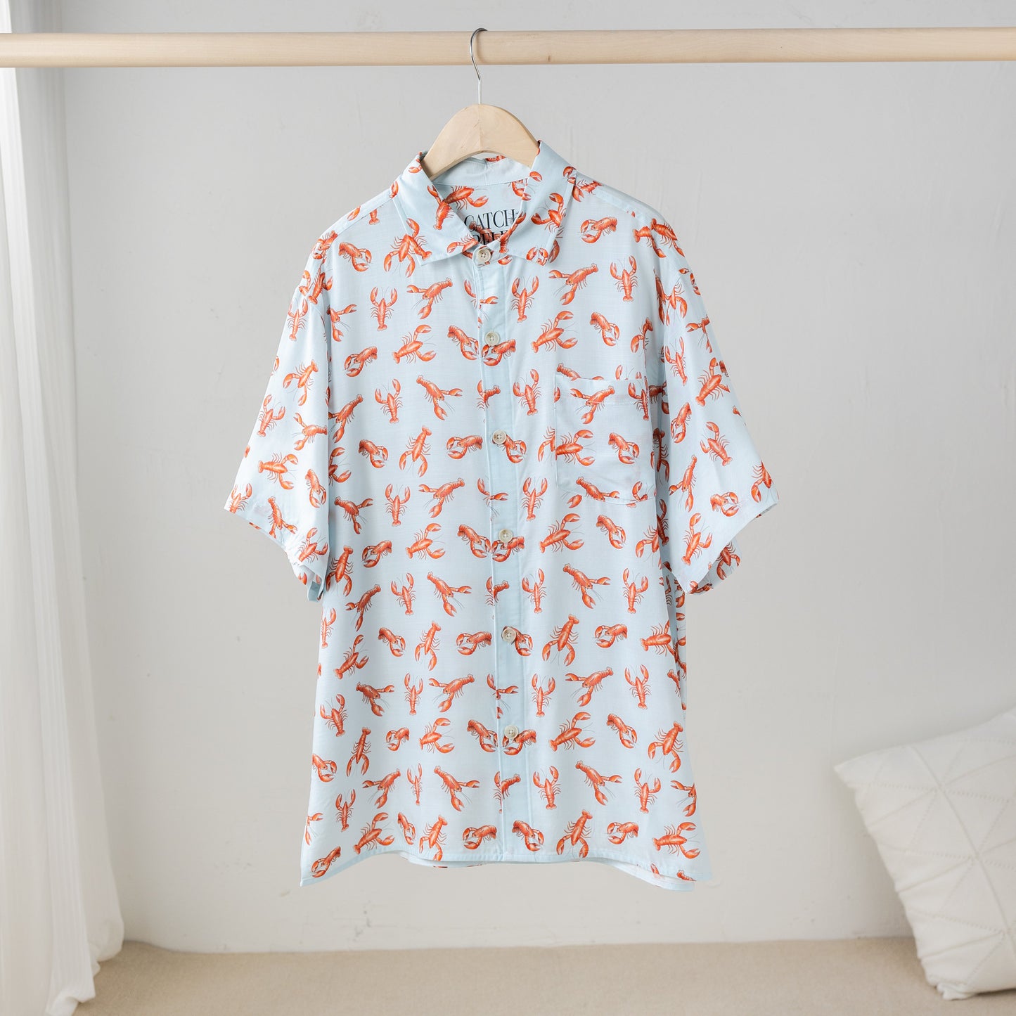 Pinch & Peel Crawfish Boil Men's Festival Shirt-Rogue Magnolia Custom Designs