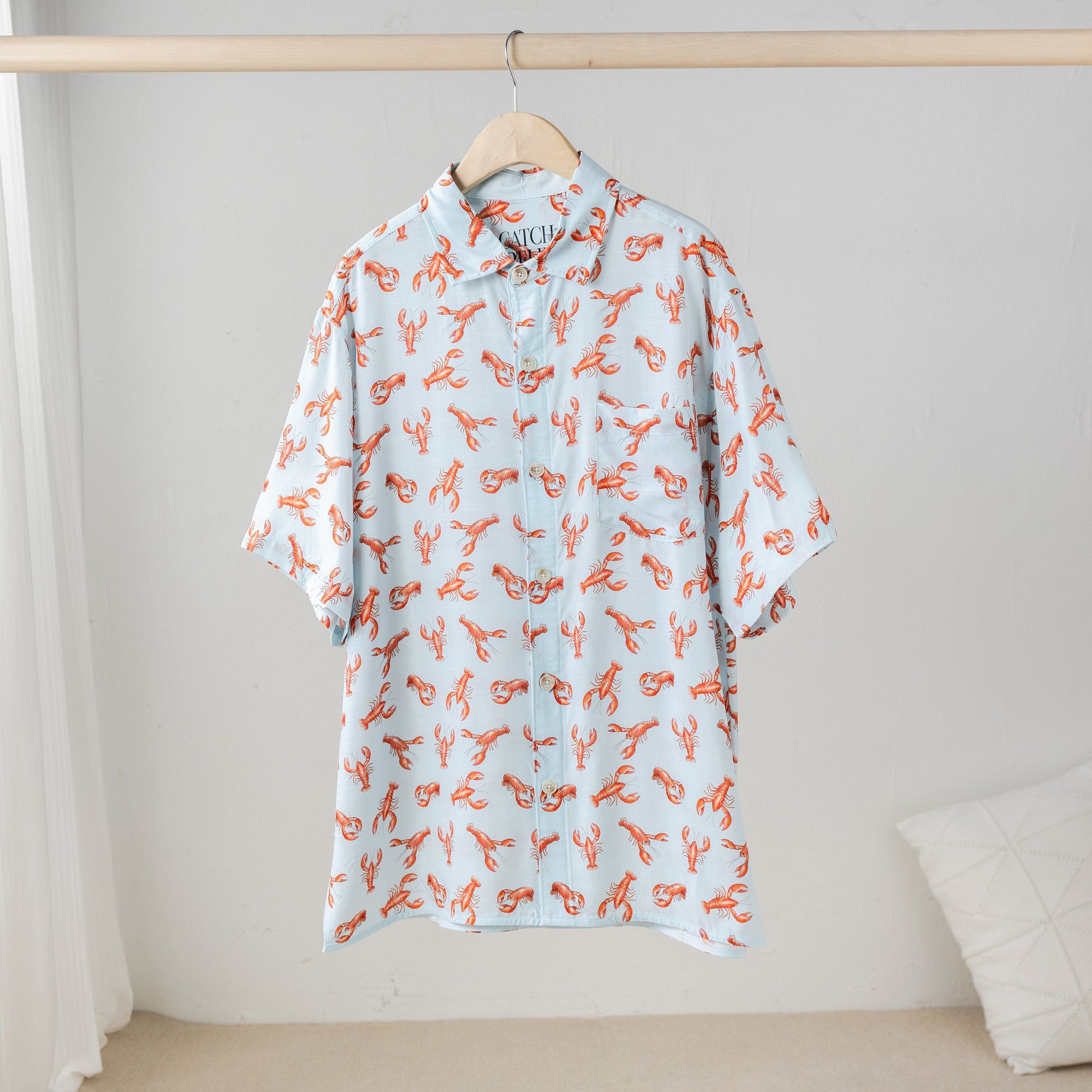 Pinch & Peel Crawfish Boil Men's Festival Shirt-Rogue Magnolia Custom Designs