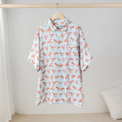 Pinch & Peel Crawfish Boil Men's Festival Shirt-Rogue Magnolia Custom Designs