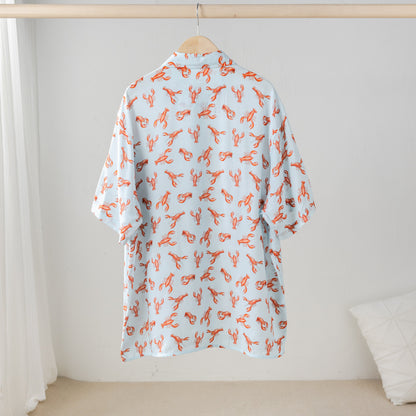 Pinch & Peel Crawfish Boil Men's Festival Shirt-Rogue Magnolia Custom Designs