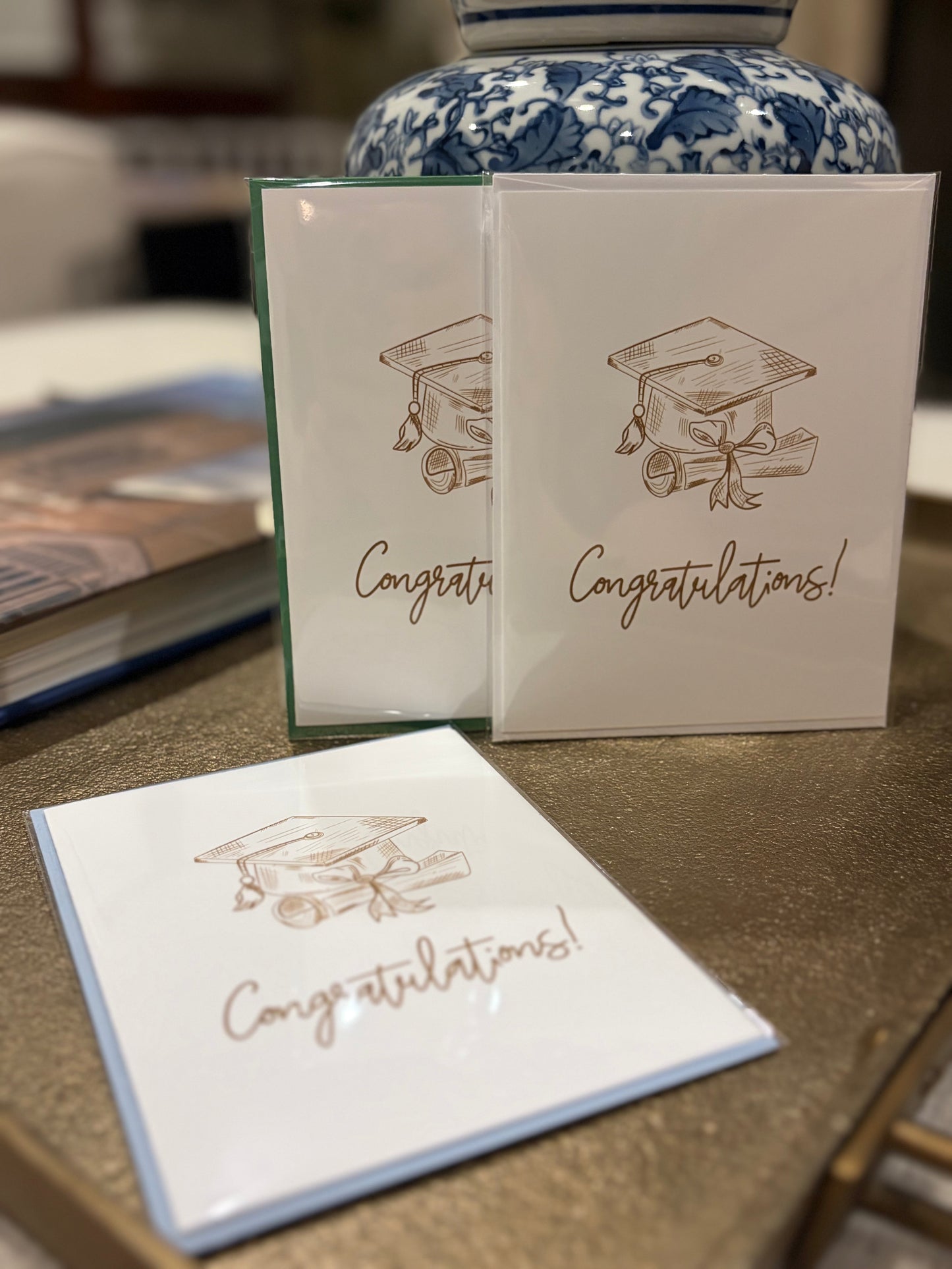 Graduation Greeting Card
