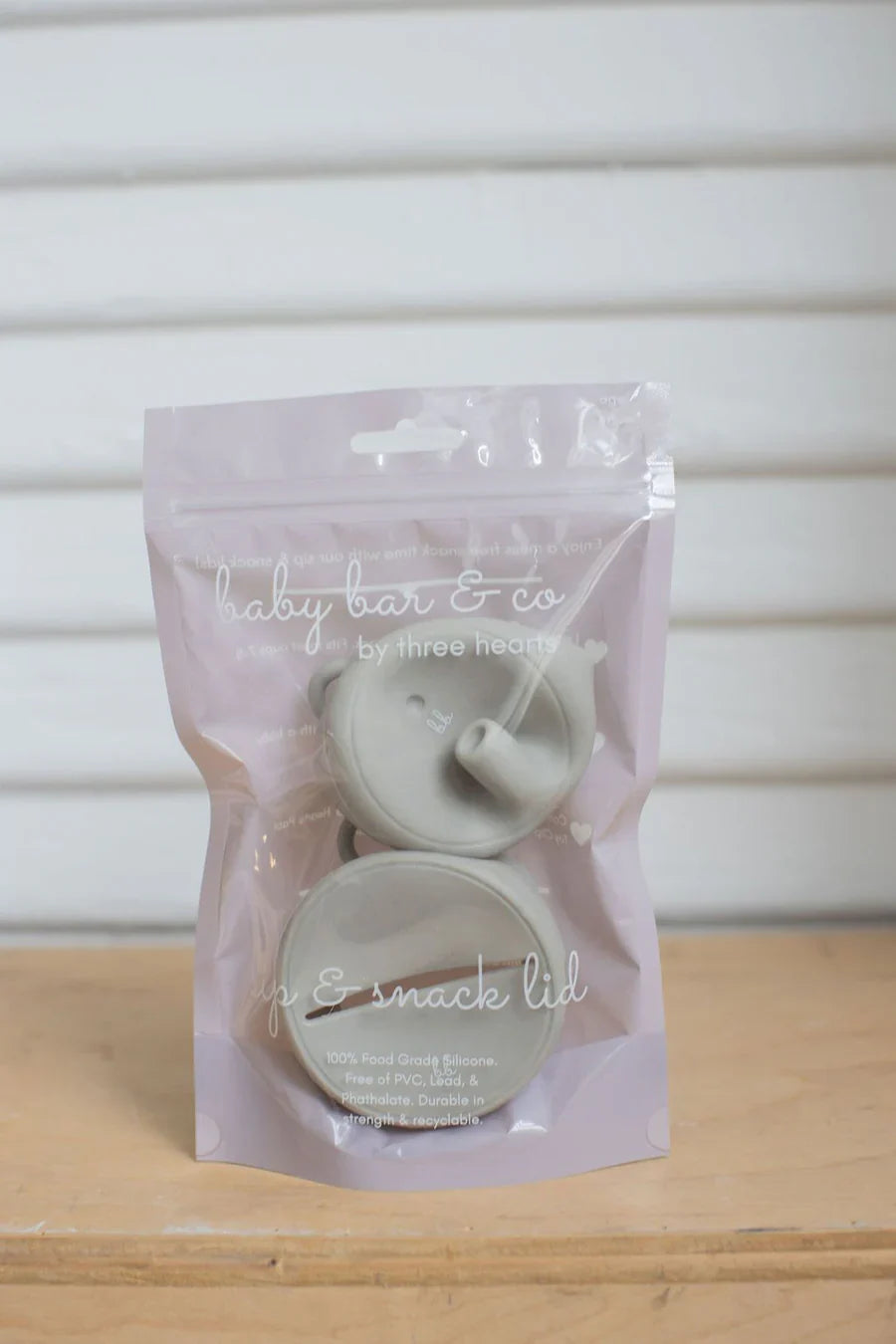 Sip & Snack Lid