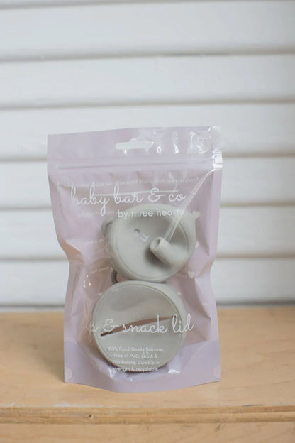 Sip & Snack Lid