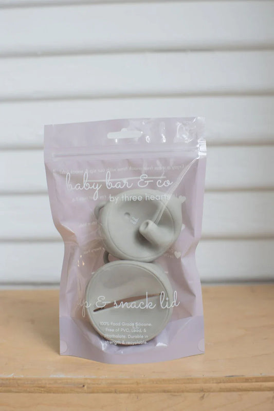 Sip & Snack Lid