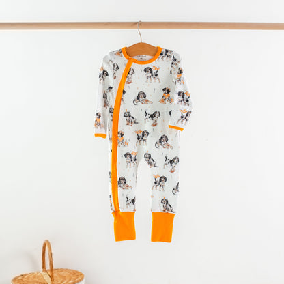 MVP: Tennessee Organic Cotton Pajama Set-Rogue Magnolia Custom Designs