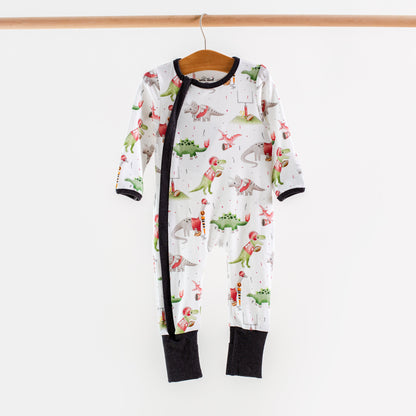 Georgia Dinos All-Stars Organic Cotton Kids Pajamas-Rogue Magnolia Custom Designs