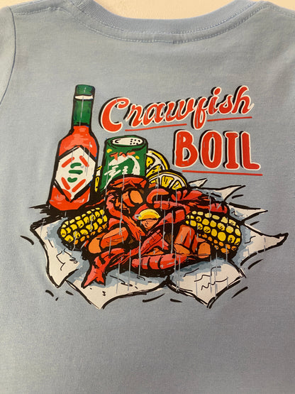 Crawfish Boil T-Shirt