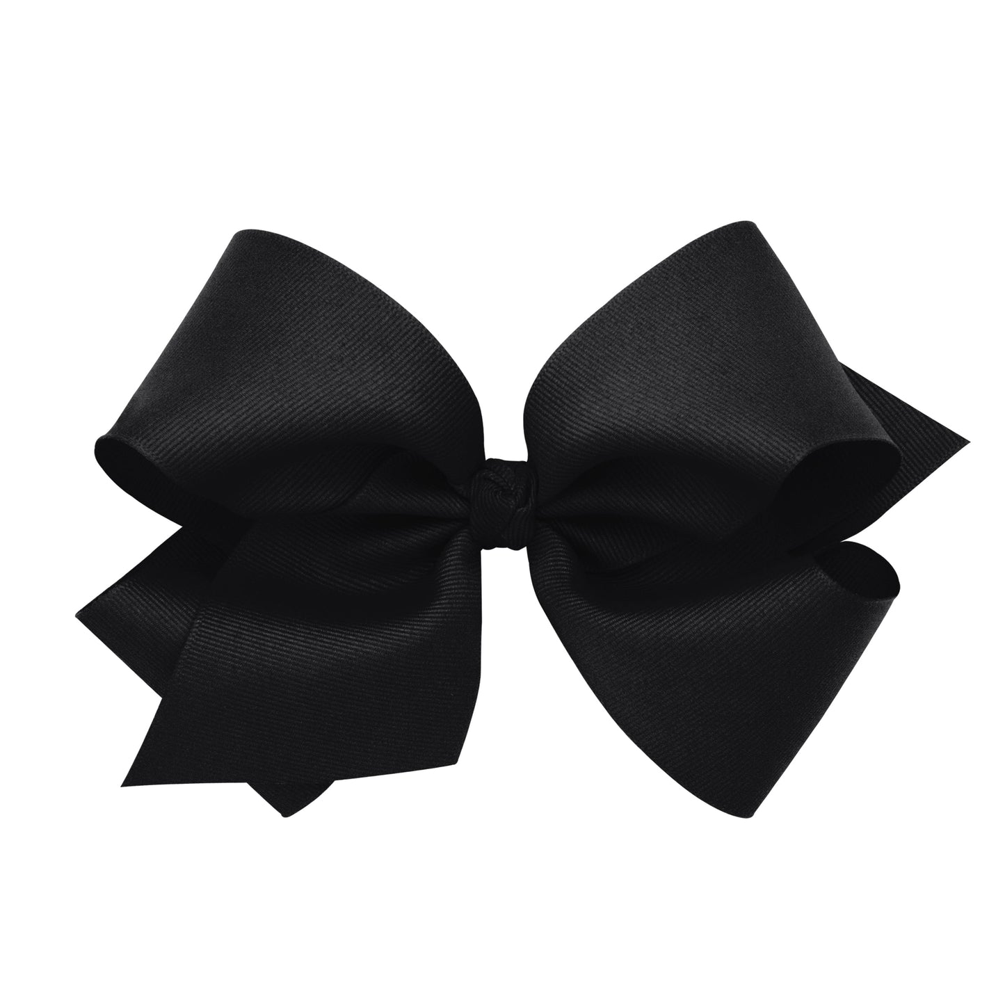 Classic Grosgrain Knot Wrap Hair Bow (Multiple Colors Available)