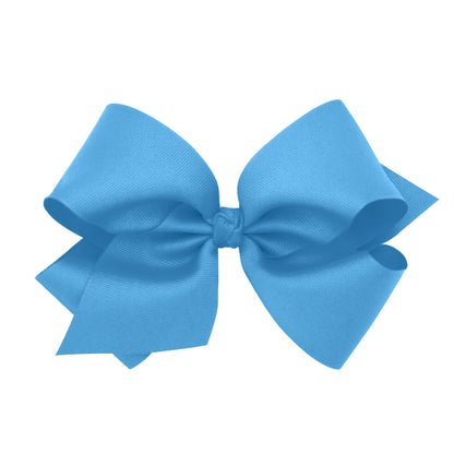 Classic Grosgrain Knot Wrap Hair Bow (Multiple Colors Available)