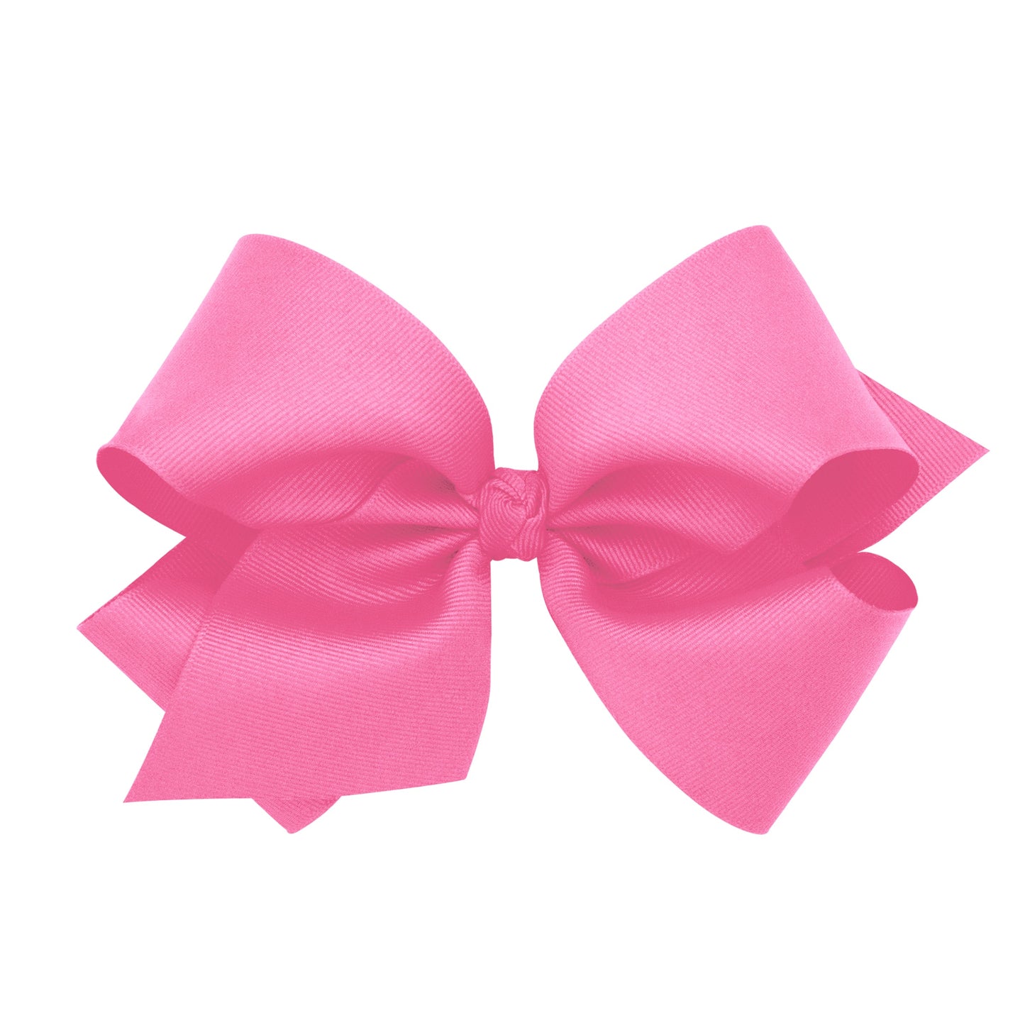 Classic Grosgrain Knot Wrap Hair Bow (Multiple Colors Available)
