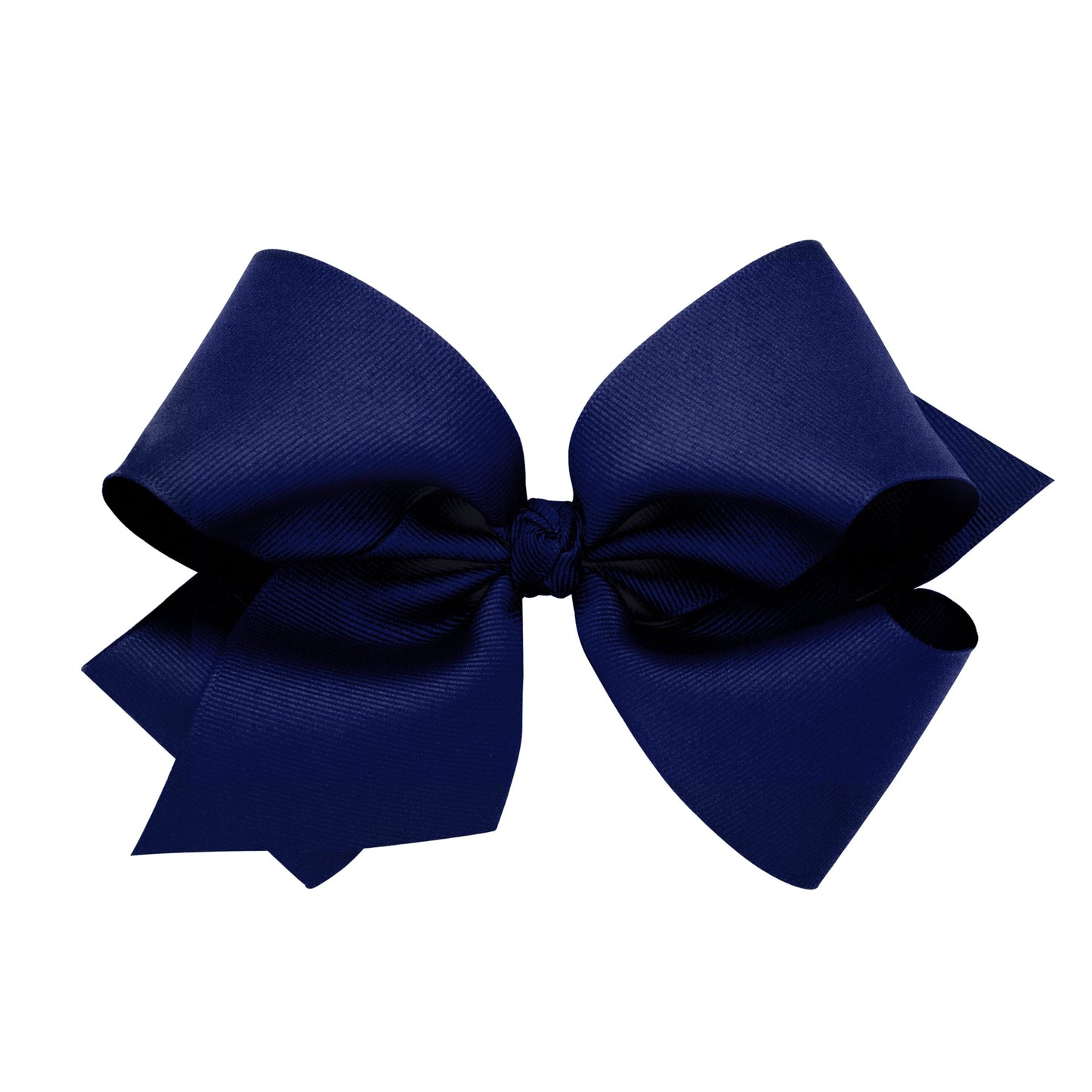 Classic Grosgrain Knot Wrap Hair Bow (Multiple Colors Available)