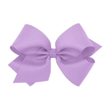 Classic Grosgrain Knot Wrap Hair Bow (Multiple Colors Available)